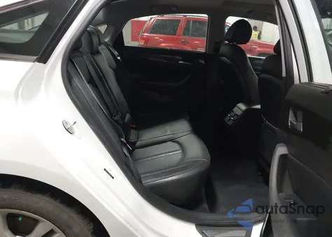 2018 Hyundai Sonata Limited from USA, damaged, VIN 5NPE34AF6JH693328